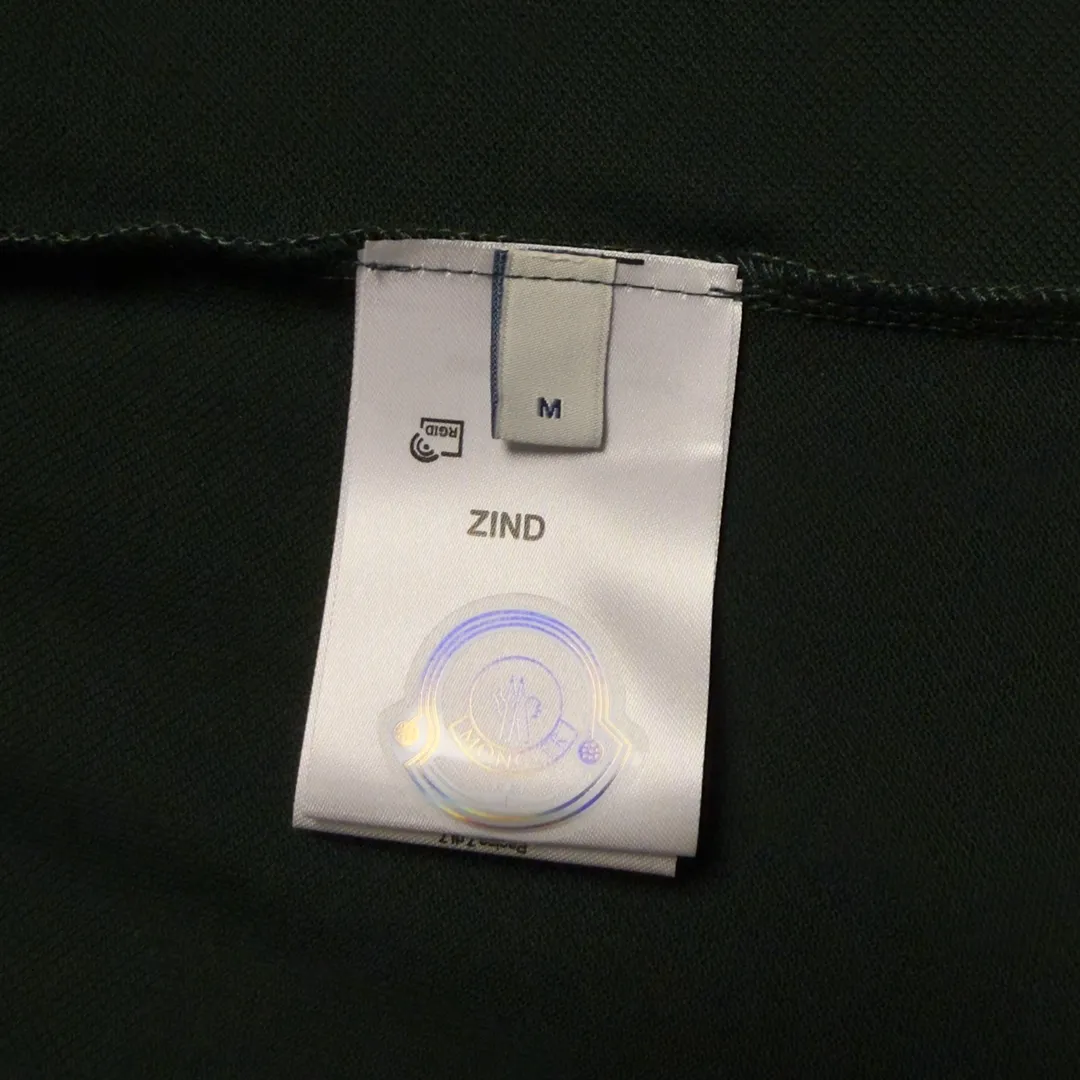 Moncler polo 3 Sizes XS-L
